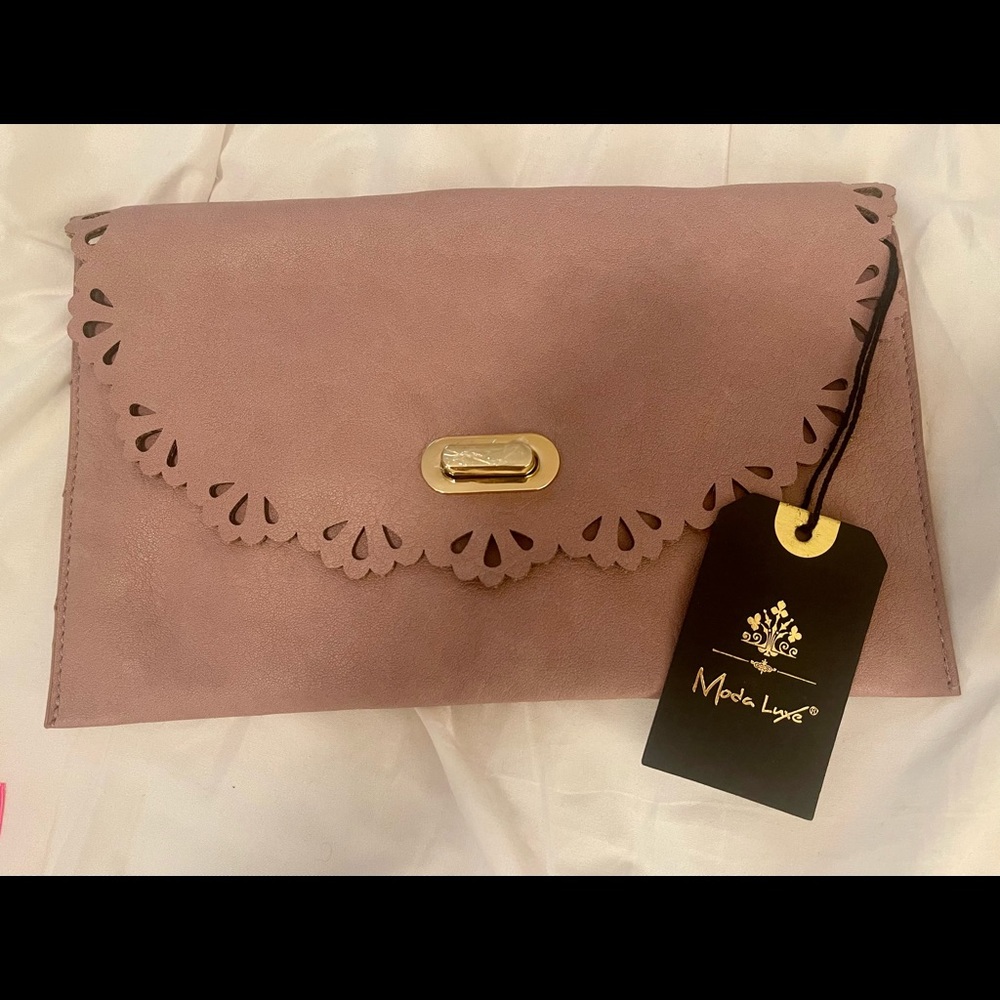 Moda Luxe - New with Tags - envelope purse